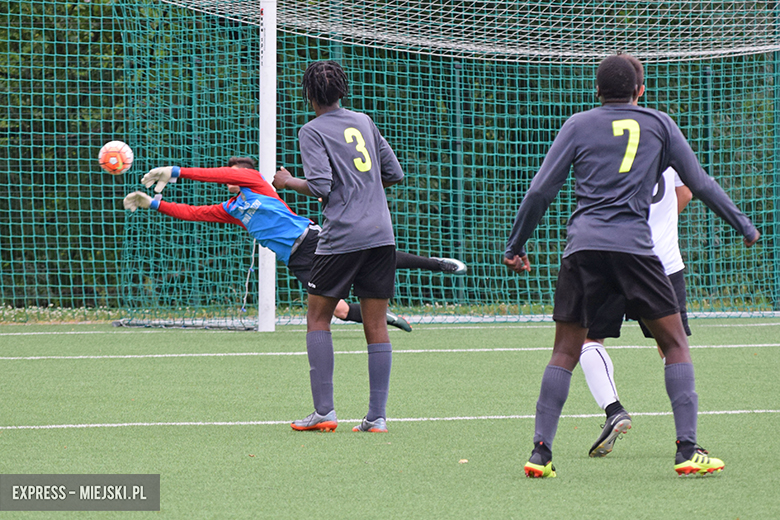 Juniorzy starsi Polonii Środa Śląska pokonali 4:2 drużynę z angielskiego Crystal Palace