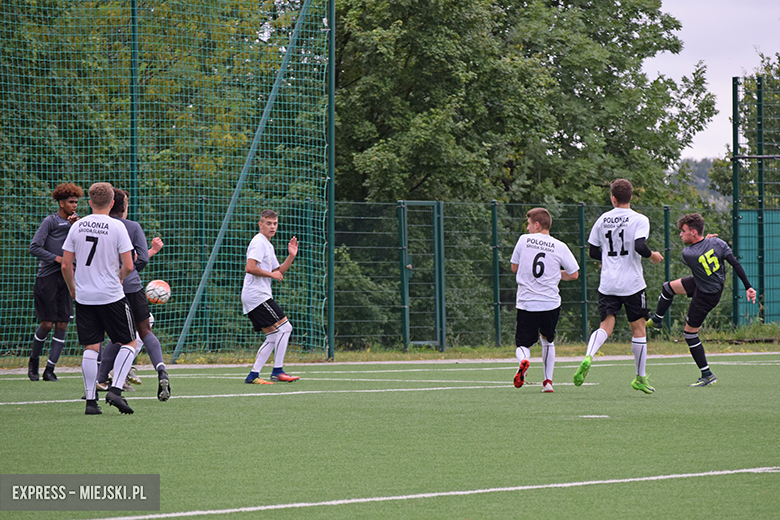 Juniorzy starsi Polonii Środa Śląska pokonali 4:2 drużynę z angielskiego Crystal Palace