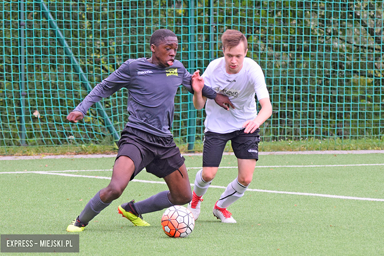 Juniorzy starsi Polonii Środa Śląska pokonali 4:2 drużynę z angielskiego Crystal Palace