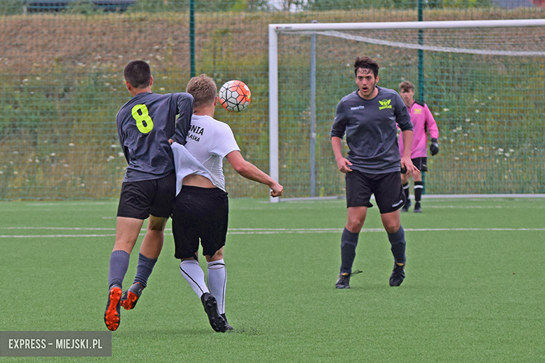 Juniorzy starsi Polonii Środa Śląska pokonali 4:2 drużynę z angielskiego Crystal Palace