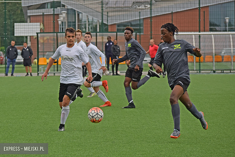 Juniorzy starsi Polonii Środa Śląska pokonali 4:2 drużynę z angielskiego Crystal Palace