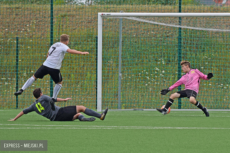 Juniorzy starsi Polonii Środa Śląska pokonali 4:2 drużynę z angielskiego Crystal Palace