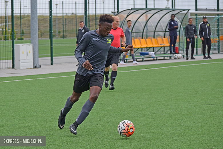 Juniorzy starsi Polonii Środa Śląska pokonali 4:2 drużynę z angielskiego Crystal Palace