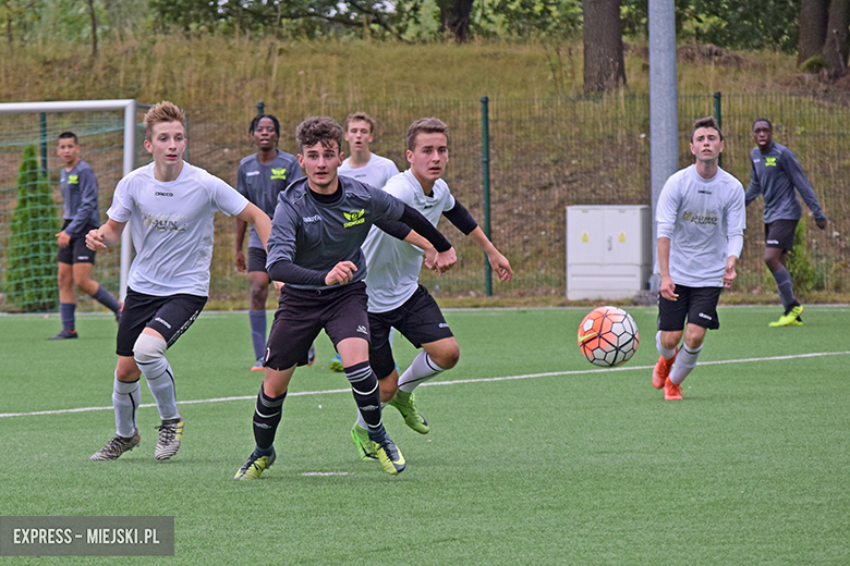 Juniorzy starsi Polonii Środa Śląska pokonali 4:2 drużynę z angielskiego Crystal Palace