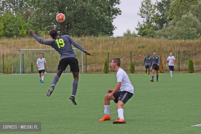 Juniorzy starsi Polonii Środa Śląska pokonali 4:2 drużynę z angielskiego Crystal Palace