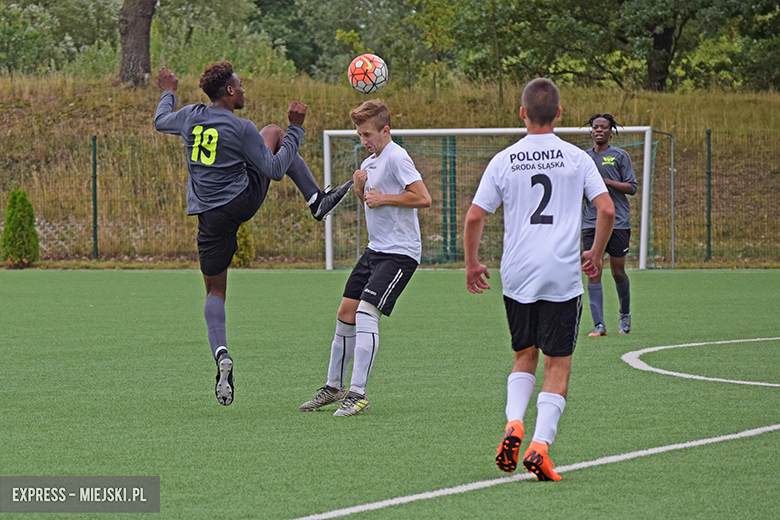 Juniorzy starsi Polonii Środa Śląska pokonali 4:2 drużynę z angielskiego Crystal Palace