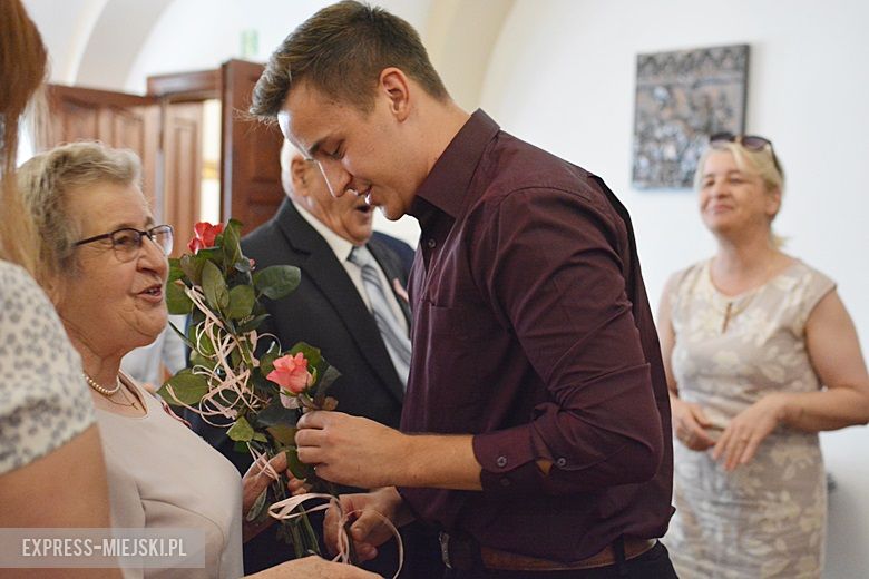 Jubileusz 50-lecia małżeństwa