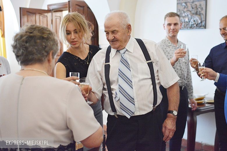 Jubileusz 50-lecia małżeństwa