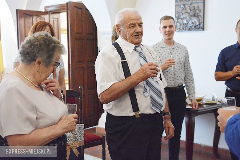 Jubileusz 50-lecia małżeństwa