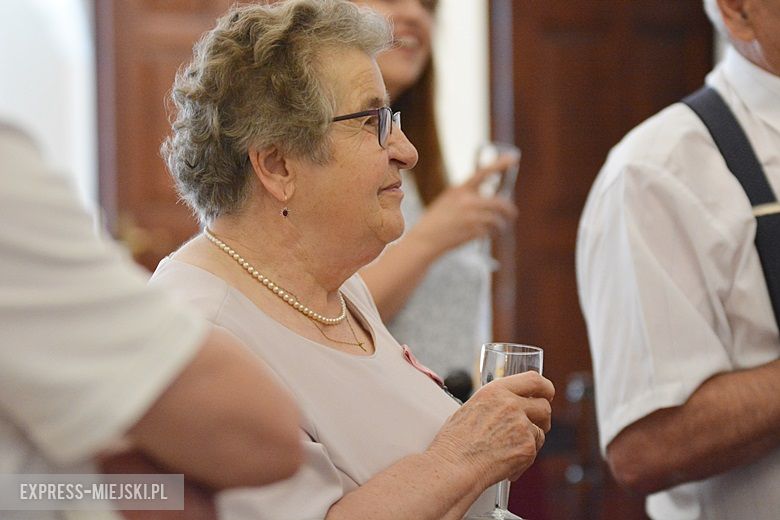 Jubileusz 50-lecia małżeństwa