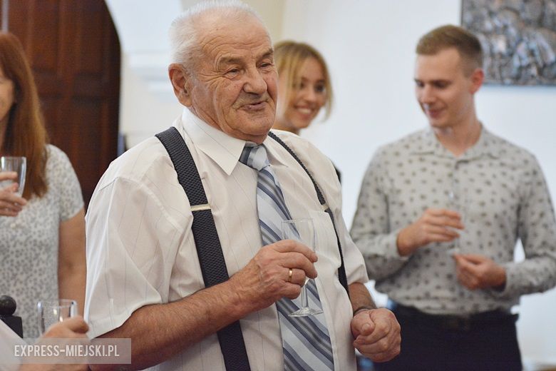 Jubileusz 50-lecia małżeństwa