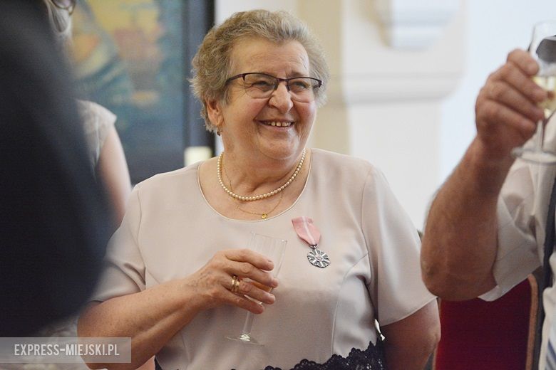 Jubileusz 50-lecia małżeństwa