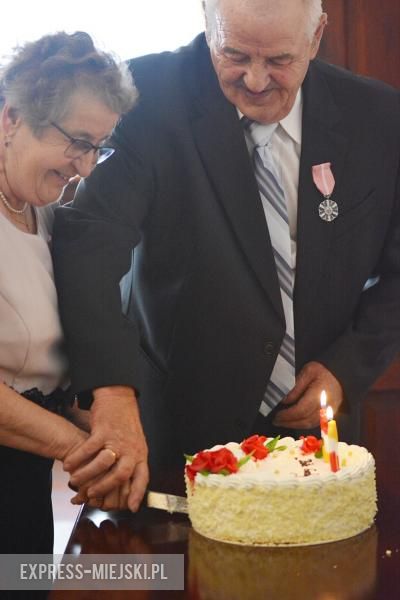 Jubileusz 50-lecia małżeństwa