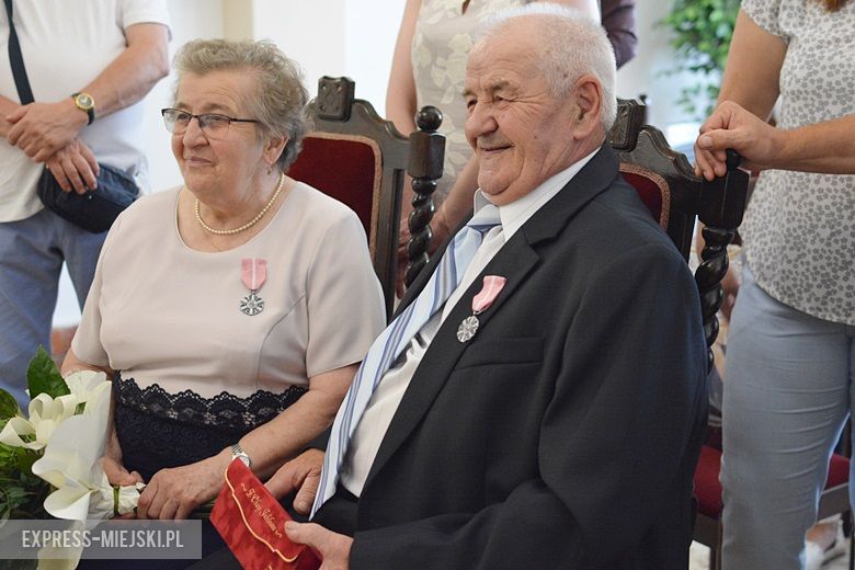 Jubileusz 50-lecia małżeństwa