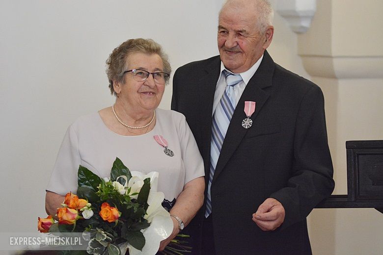 Jubileusz 50-lecia małżeństwa