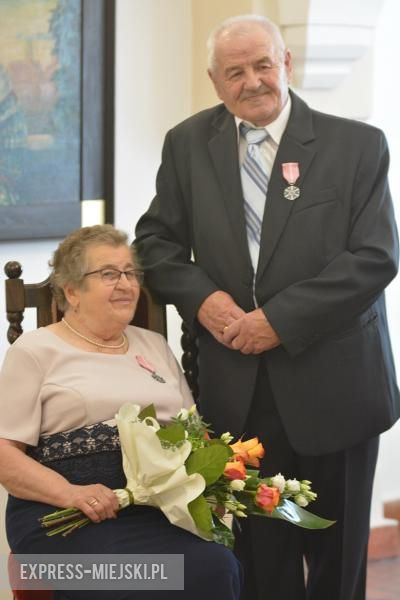 Jubileusz 50-lecia małżeństwa