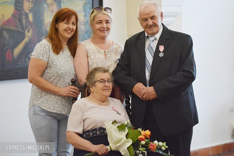 Jubileusz 50-lecia małżeństwa