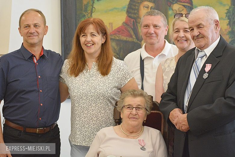 Jubileusz 50-lecia małżeństwa