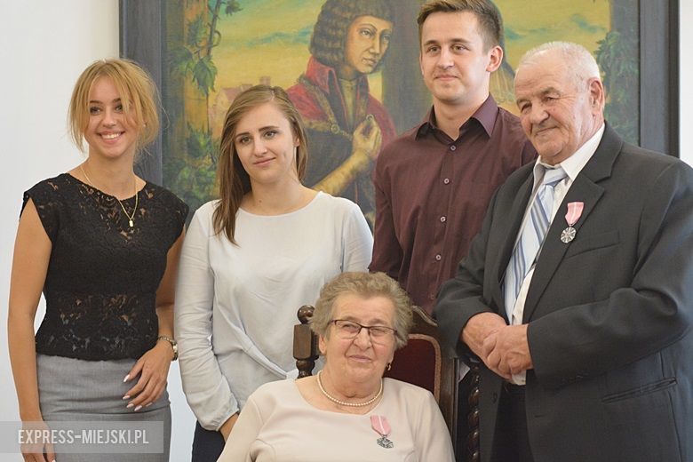 Jubileusz 50-lecia małżeństwa