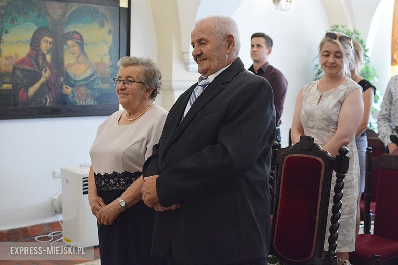 Jubileusz 50-lecia małżeństwa