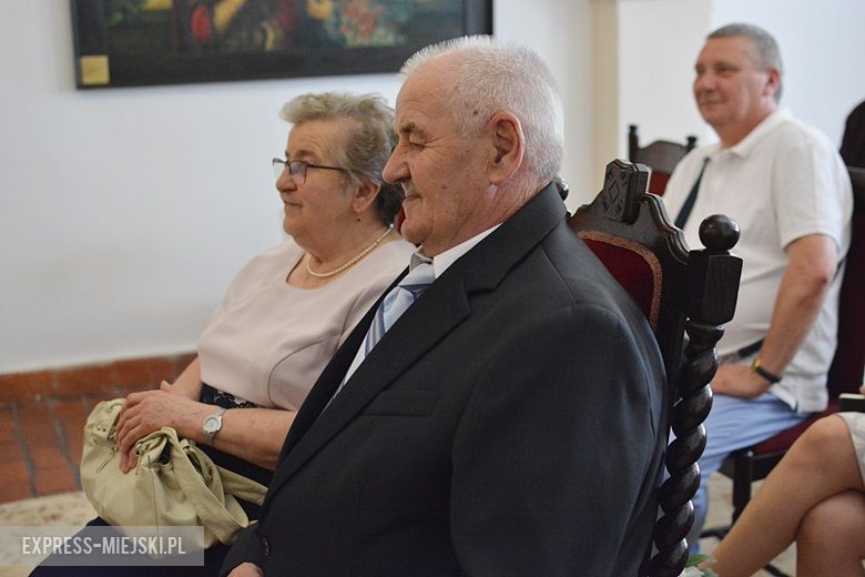 Jubileusz 50-lecia małżeństwa