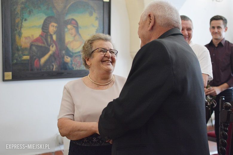 Jubileusz 50-lecia małżeństwa