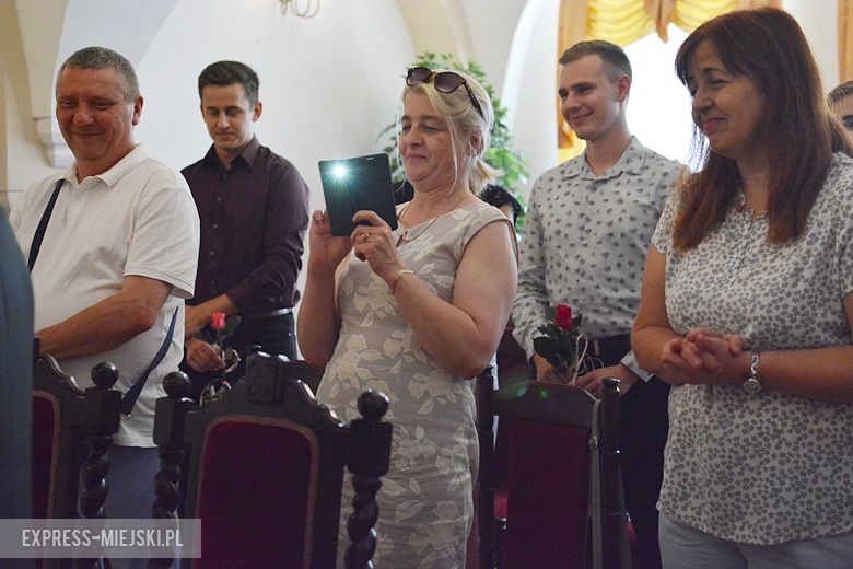 Jubileusz 50-lecia małżeństwa