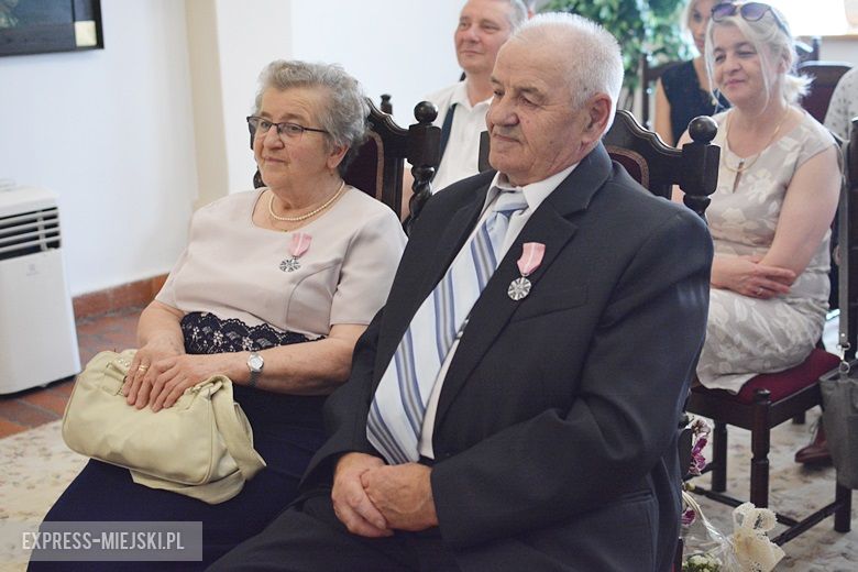 Jubileusz 50-lecia małżeństwa