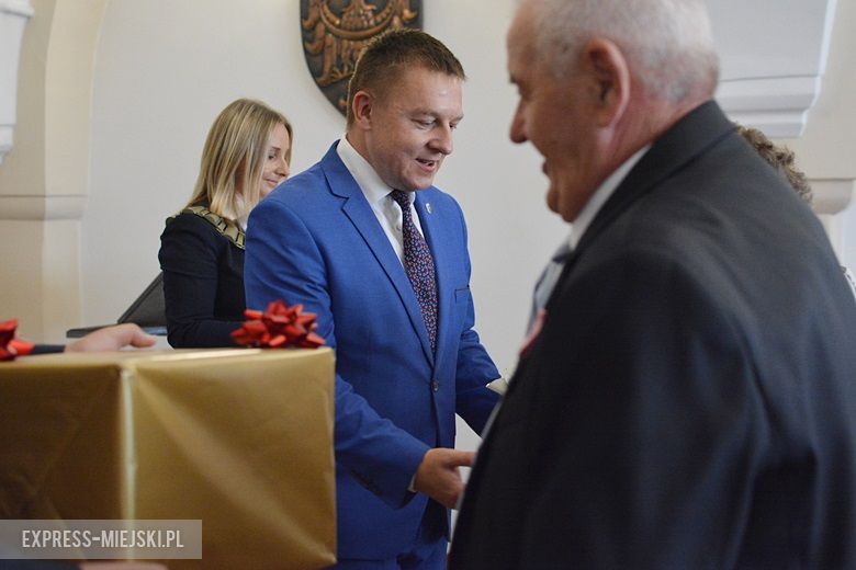 Jubileusz 50-lecia małżeństwa