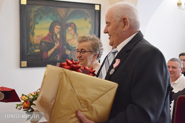 Jubileusz 50-lecia małżeństwa