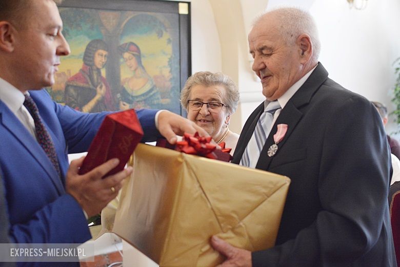 Jubileusz 50-lecia małżeństwa