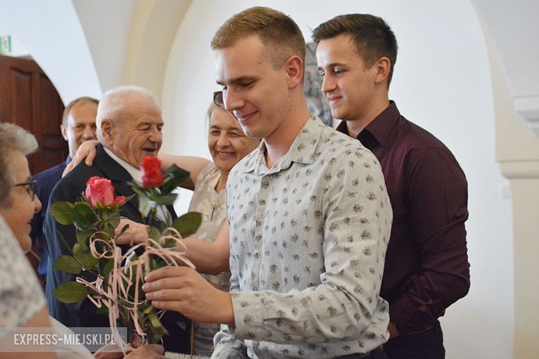 Jubileusz 50-lecia małżeństwa