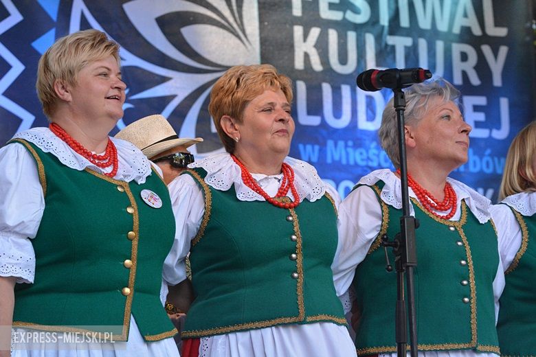 Festiwal Kultury Ludowej w Środzie Śląskiej