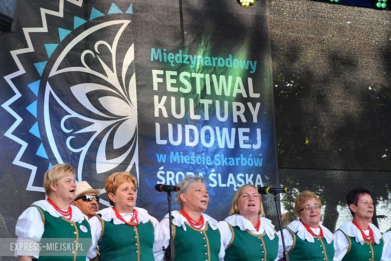 Festiwal Kultury Ludowej w Środzie Śląskiej