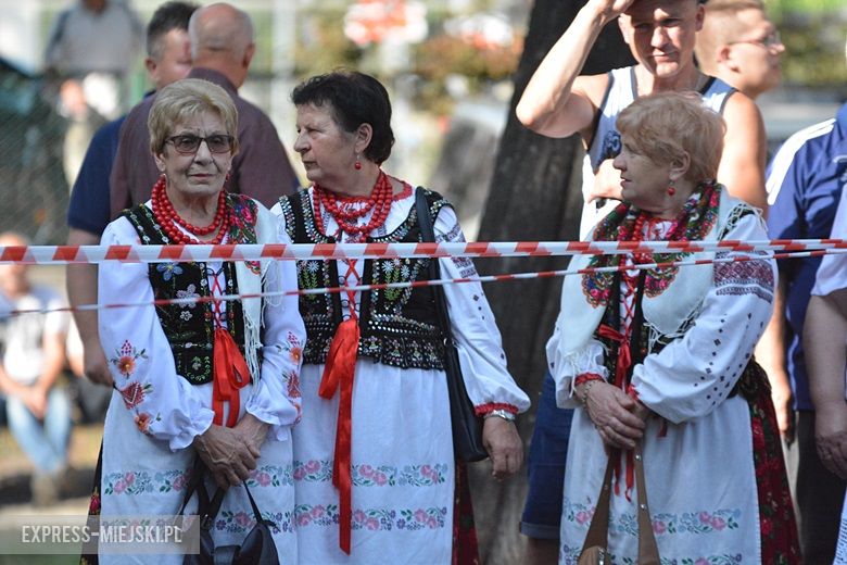 Festiwal Kultury Ludowej w Środzie Śląskiej