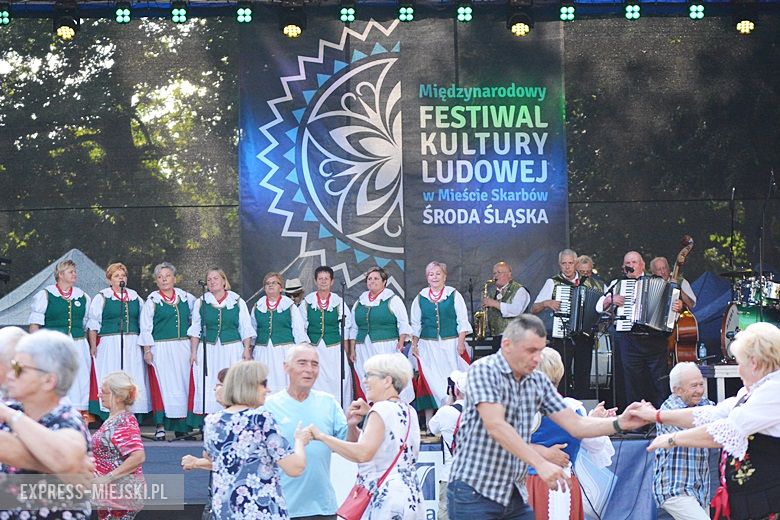 Festiwal Kultury Ludowej w Środzie Śląskiej