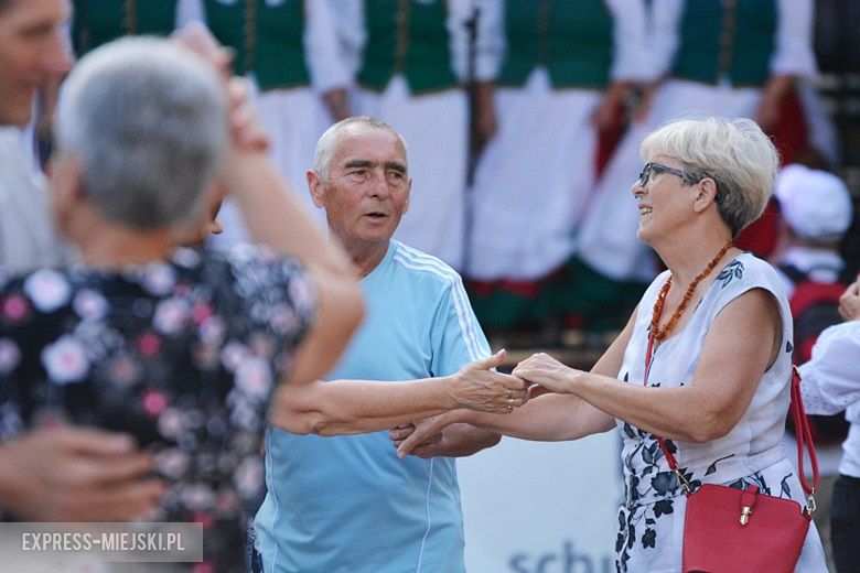 Festiwal Kultury Ludowej w Środzie Śląskiej