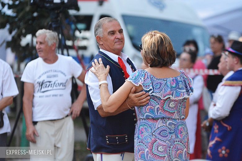 Festiwal Kultury Ludowej w Środzie Śląskiej