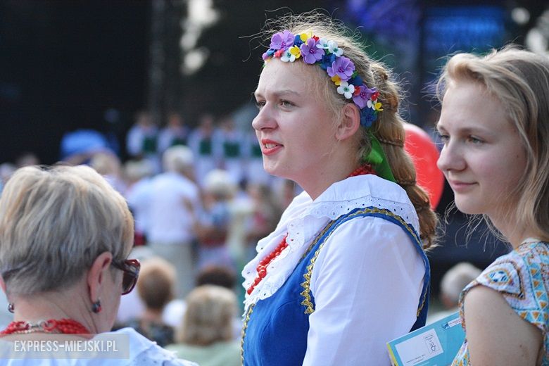 Festiwal Kultury Ludowej w Środzie Śląskiej