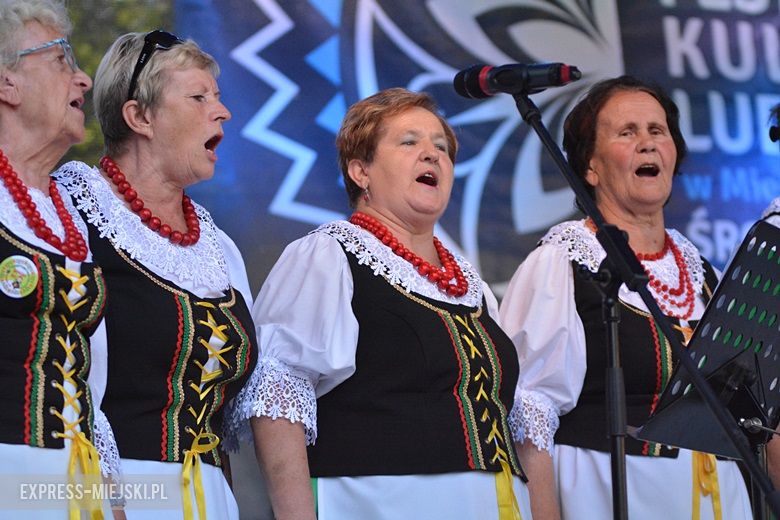 Festiwal Kultury Ludowej w Środzie Śląskiej