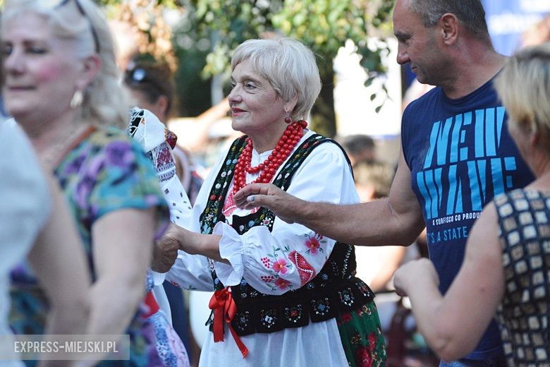 Festiwal Kultury Ludowej w Środzie Śląskiej