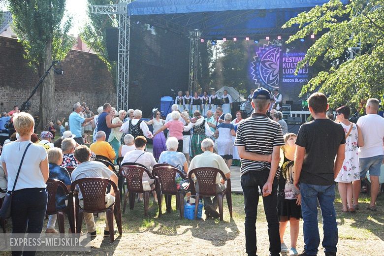 Festiwal Kultury Ludowej w Środzie Śląskiej