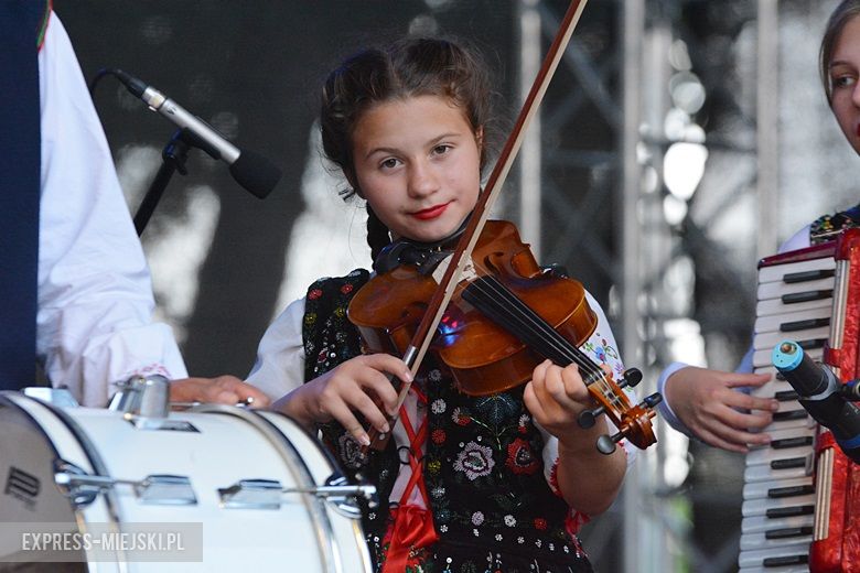 Festiwal Kultury Ludowej w Środzie Śląskiej