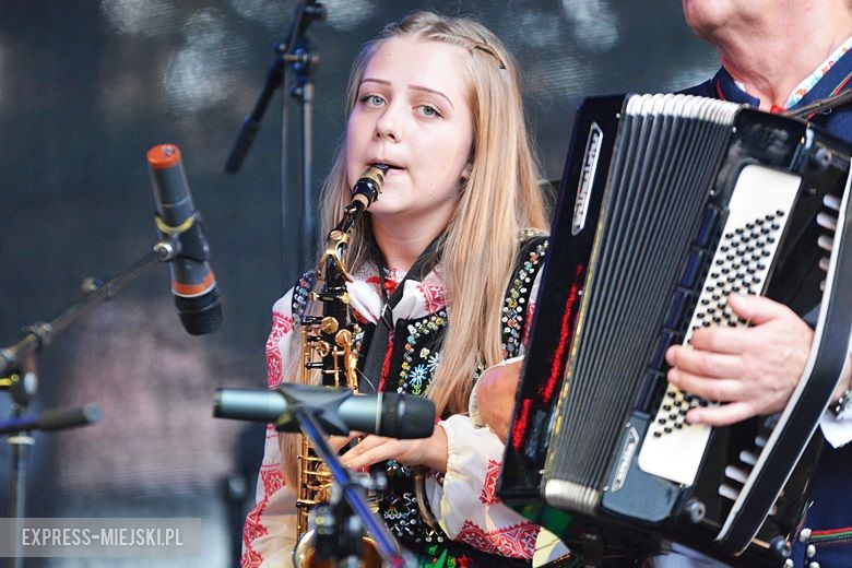 Festiwal Kultury Ludowej w Środzie Śląskiej