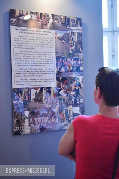 Wernisaż w średzkim muzuem