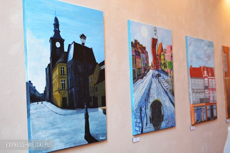 Wernisaż w średzkim muzuem