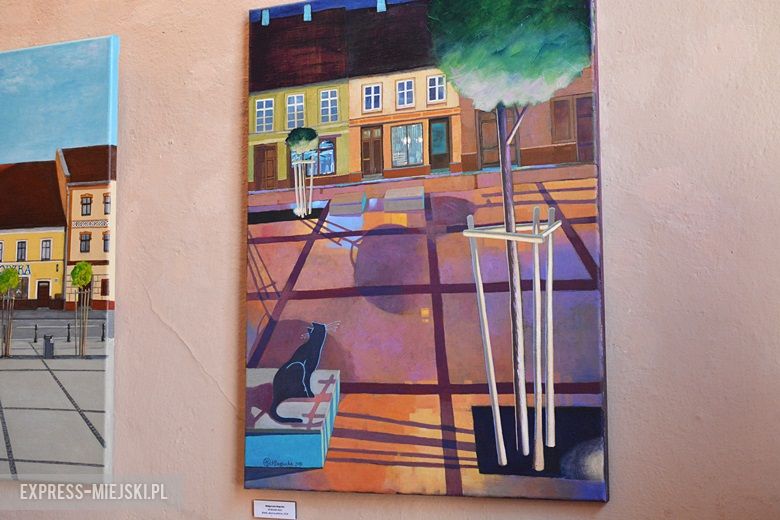 Wernisaż w średzkim muzuem