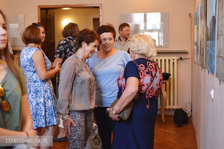 Wernisaż w średzkim muzuem