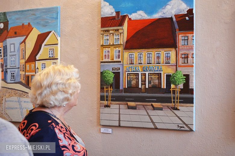 Wernisaż w średzkim muzuem