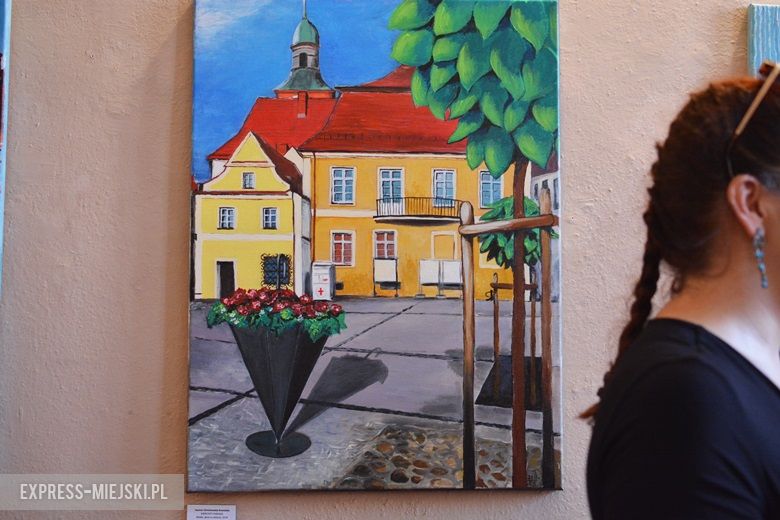 Wernisaż w średzkim muzuem